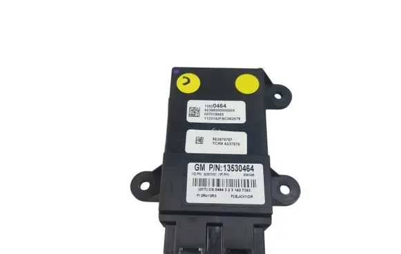 Cadillac XT6 Seat control module 13530464 5E3570707 5351435