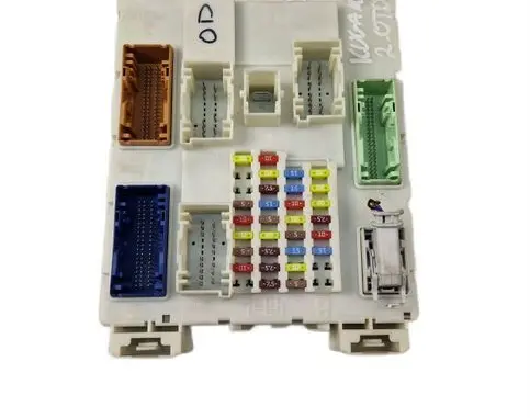 Ford Kuga II Fuse module F1FT14A073EG