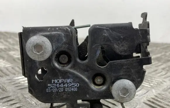 Jeep Renegade Engine bonnet/hood lock/catch 52144950