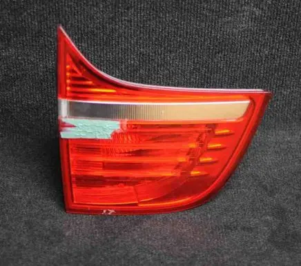 BMW X6 E71 Tailgate rear/tail lights