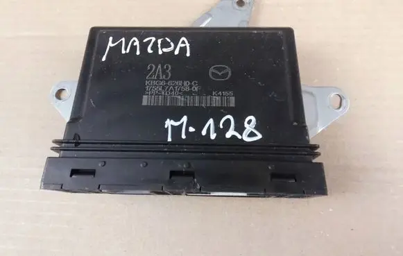 Mazda CX-5 II Tailgate/trunk control unit/module KBG6626H0C