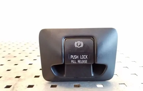 Volvo XC60 Hand parking brake switch 31334637