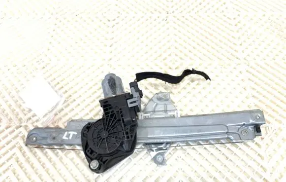 Citroen DS5 Rear door window regulator with motor 