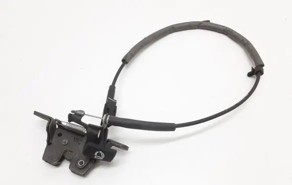 Volkswagen PASSAT B7 USA Seat back rest lock catch 561885681