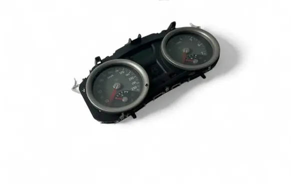 Renault Megane II Speedometer (instrument cluster) 8200292049
