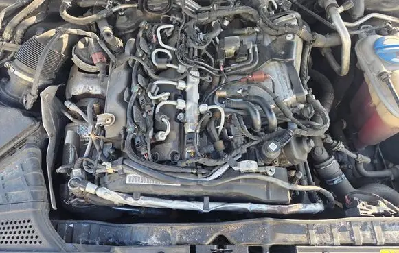 Audi Q5 SQ5 Engine CNH