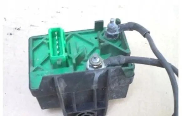 Peugeot 406 Other control units/modules