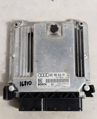 Audi A6 S6 C6 4F Engine control unit/module 03G906016KN