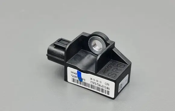 Honda Civic IX Airbag deployment crash/impact sensor 5WK44281 77970T0AJ010M4