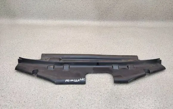 Nissan Primera Engine bonnet/hood lock trim molding 61874AV610
