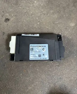 Mercedes-Benz C W205 Combustion control unit/module A2139005528