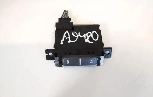 Volkswagen Phaeton Climate control unit 3d0919815l