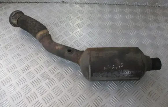 Citroen Xsara Picasso Catalyst/FAP/DPF particulate filter TRPSA-K173