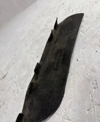 Porsche 911 996 Front bumper corner part panel trim 99650450403