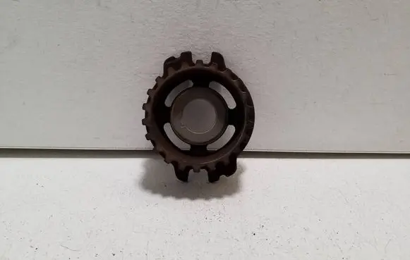 Peugeot Expert Fuel pump gear (pulley) 9808378680