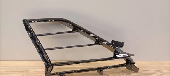 Lamborghini Urus Front bumper lower grill 4ML807681C