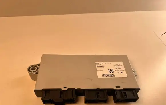BMW X3 F25 CAS control unit/module 9282116