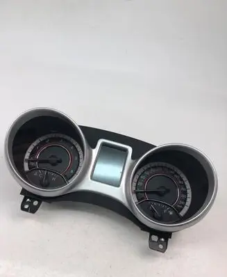 Fiat Freemont Speedometer (instrument cluster) 68249007AA