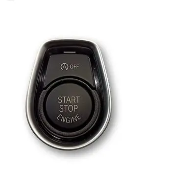 BMW 1 F20 F21 Engine start stop button switch 61319250734 9250734