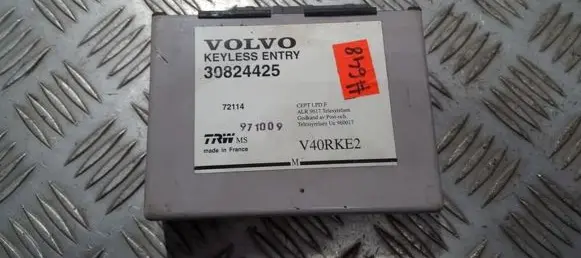 Volvo S40, V40 Door control unit/module 30824425 971009