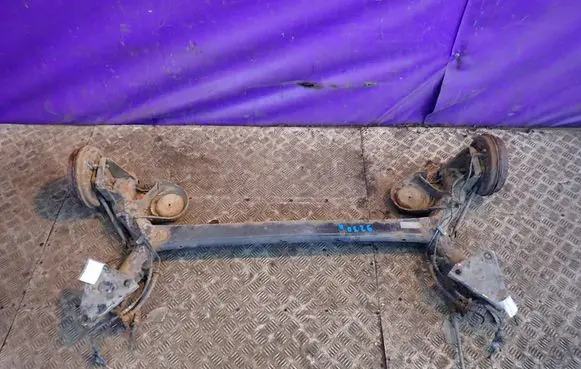 Fiat Panda 141 Rear suspension assembly kit set 