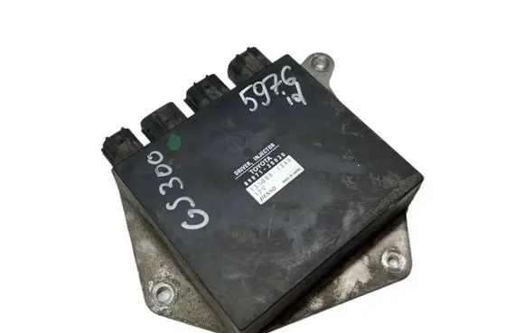 Lexus GS 300 350 430 450H Fuel injection control unit/module 8987130030 1310001340