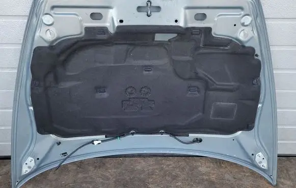 Volvo C30 Engine bonnet/hood