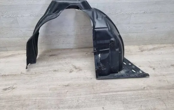 Mitsubishi Space Star Front wheel arch liner splash guards 5370A925