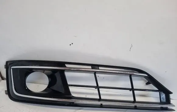 Audi A8 S8 D4 4H Front bumper lower grill 4H0807680 4H0807680Q 4H0807680P