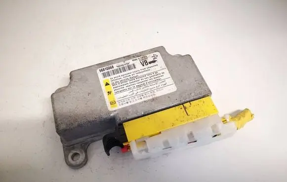 Airbag control unit/module
