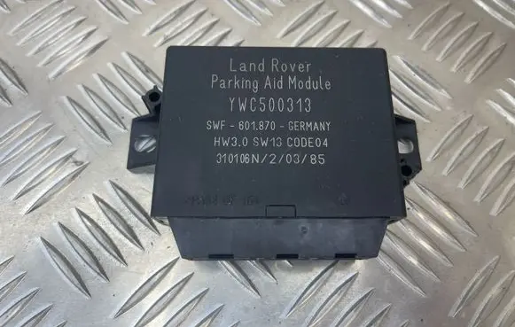 Land Rover Range Rover Sport L320 Parking PDC control unit/module YWC500313