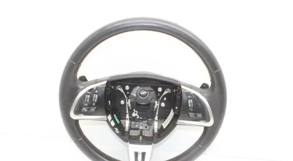 Jaguar XF X250 Steering wheel