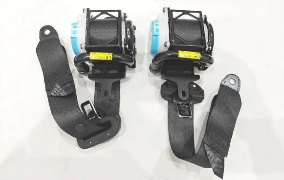 Toyota Yaris XP210 Rear seatbelt 733600D451 121125