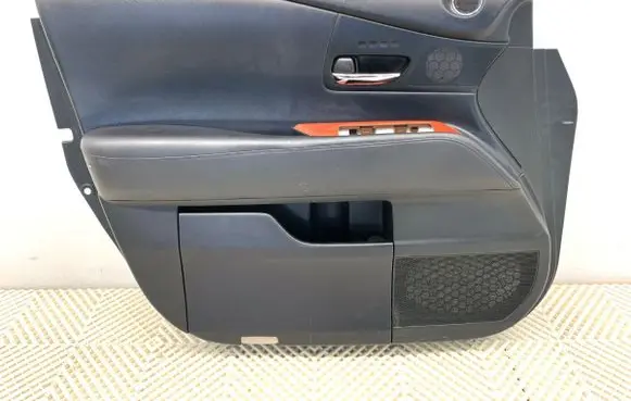 Lexus RX III Front door card panel trim