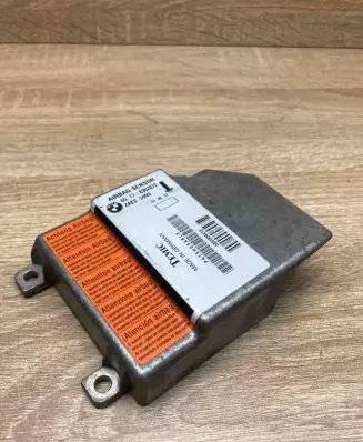 BMW 5 E39 Airbag control unit/module 8362072 ZAE25999 Used