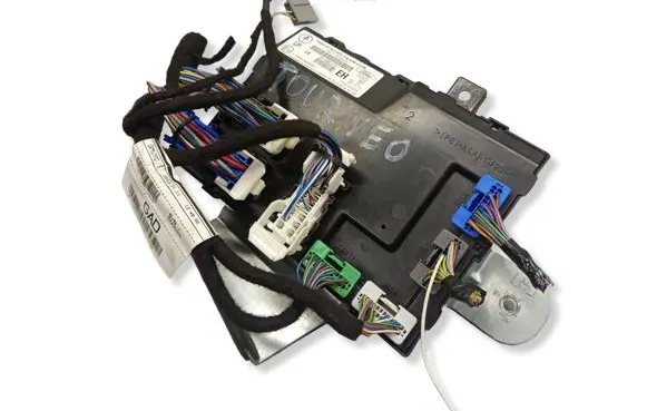 Ford Turneo Courier Other control units/modules DN1T15K600EH 116RA000084 301185621001