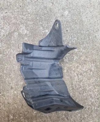 Ford Explorer V Front underbody cover/under tray FB5316A573CA