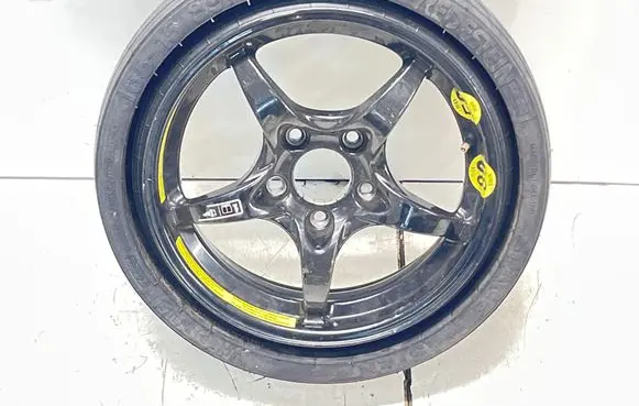 Mercedes-Benz SLK R170 R15 spare wheel 2034012002