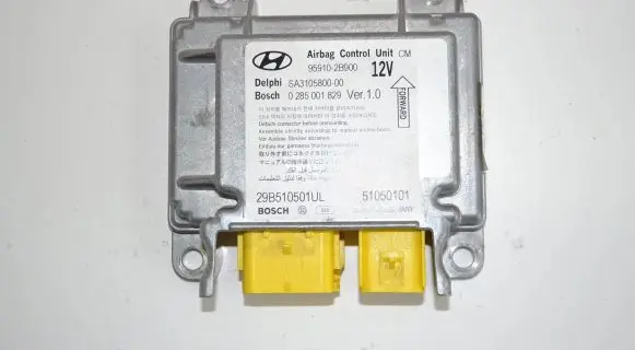 Hyundai Santa Fe Airbag control unit/module