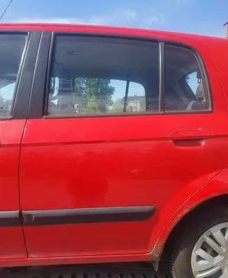 Hyundai Getz Rear door