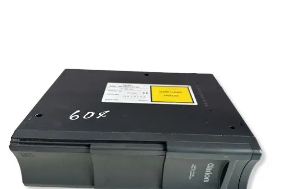 Peugeot 607 CD/DVD changer 9636561780 PU2293B 0619166