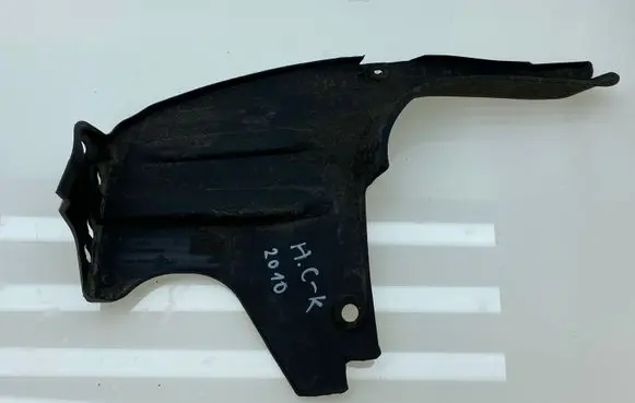 Honda Civic Rear arch fender liner splash guards 74591SMGE