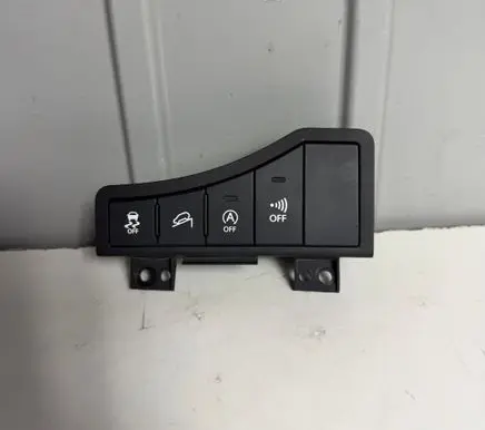 KIA Sportage Traction control (ASR) switch FJP937003U710 937003U710