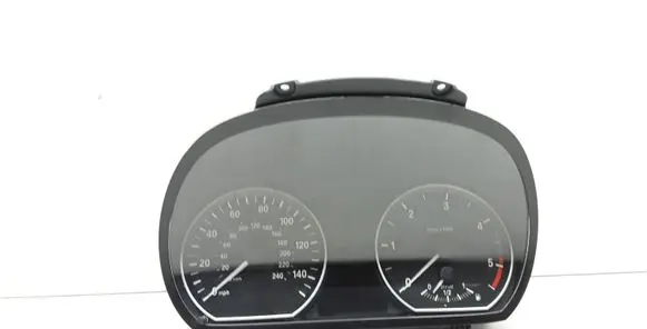 BMW 1 E81 E87 Speedometer (instrument cluster) 9187047