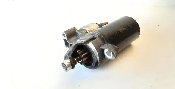 Audi A4 S4 B8 8K Starter motor 03L911021E 0001139019