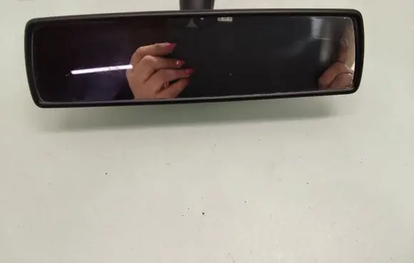 Volkswagen Golf Plus Rear view mirror (interior)
