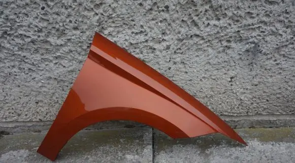 Seat Ibiza V (KJ) Fender