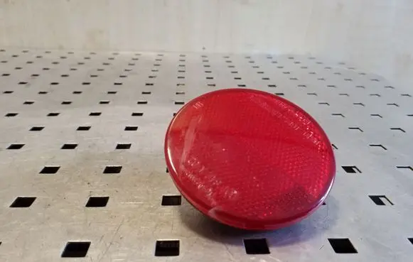 Rear tail light reflector