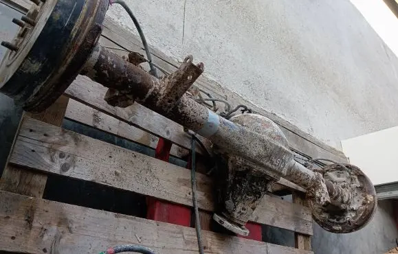 Ford Ranger Rear axle beam 