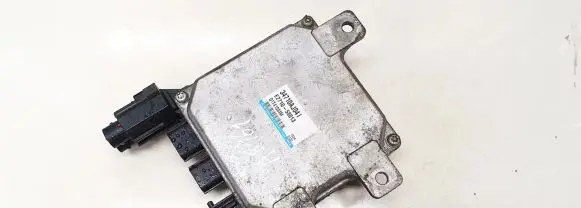 Subaru Outback Power steering control unit/module 34710aj041 e2710-58013